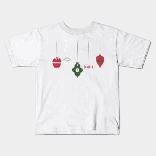 Merry Christmas Kids T-Shirt